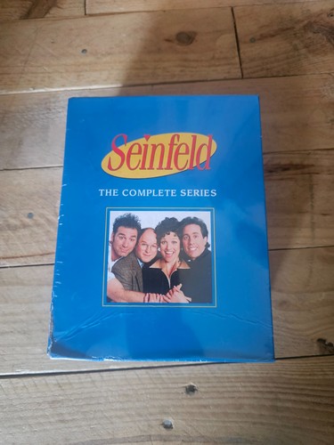 Seinfeld complete series - seinfeld,