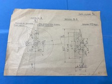 Disegno tecnico tappi cilindri - disegno,