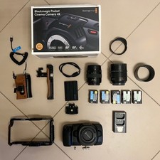 blackmagic pocket cinema