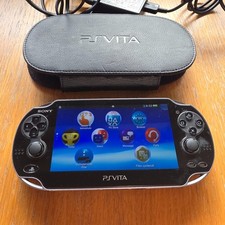 Console Sony Playstation Vita