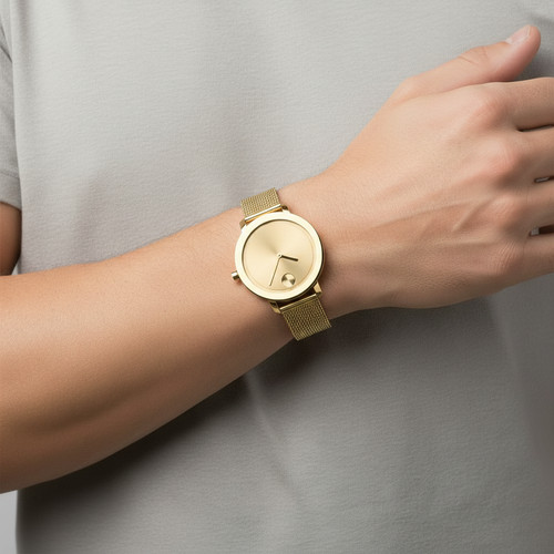Orologio polso uomo movado - orologio,