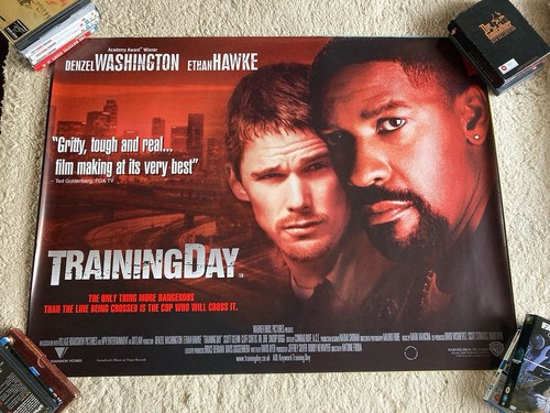 Training day original - training,