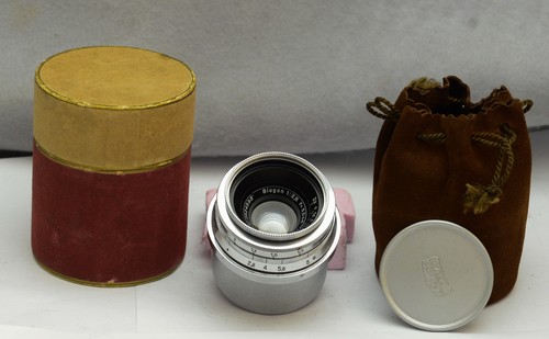 Carl zeiss jena biogon - zeiss, 1:2,8