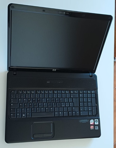 Notebook compact 6830s - hp,