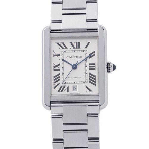 Cartier tank solo - cartier, xl/h40,85