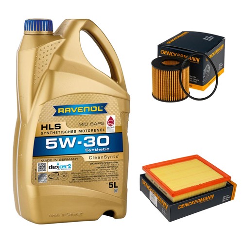 Controllo set 30 - 5l, 5w-30