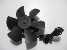 Ventola radiatore Honda VT 1100 C2 Shadow ACE, SC32, 95-00