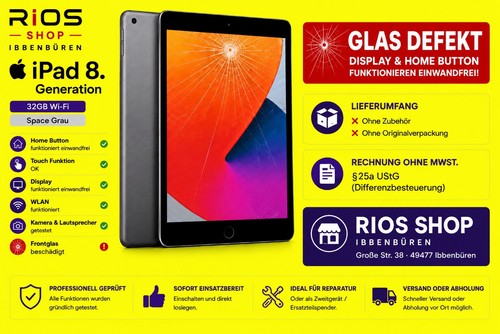 Apple ipad generazione - 8.,