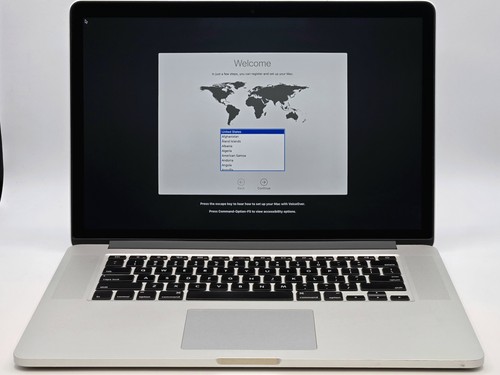 Apple macbook pro 2013 15 - macbook, 15"