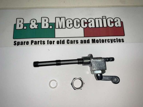 Rubinetto benzina ciclomotore - rubinetto,