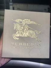 Cravatta Vintage Burberry