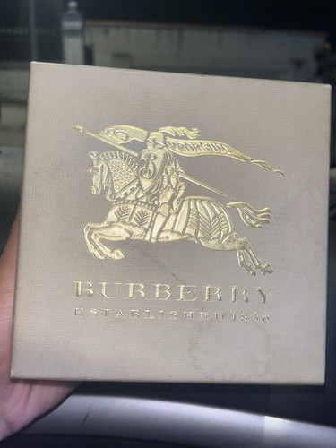 Cravatta vintage burberry - vintage,