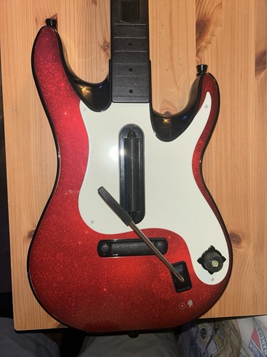 Xbox 360 guitar band hero - guitar,