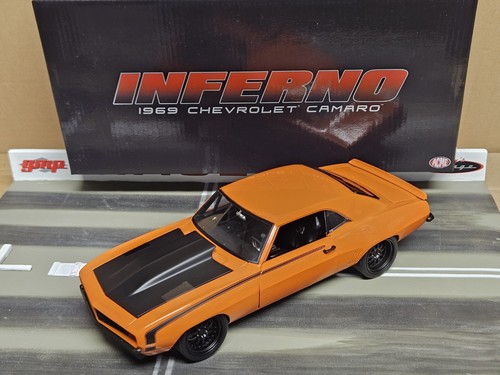Gmp blem 1969 - 1:18, chevrolet