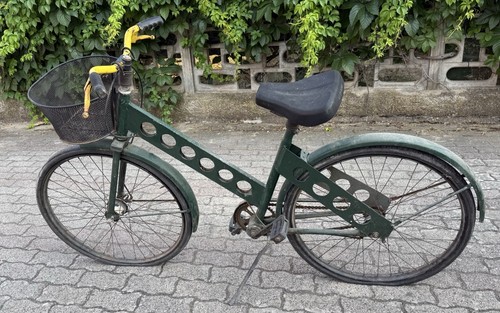 Bicicletta militare usata - bicicletta,