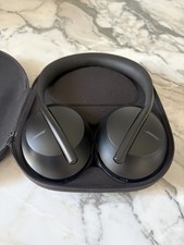 Bose 700 Noise Cancelling - 794297-0100 Cuffie Wireless Cancella Rumore - Neri