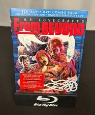 From Beyond (Blu-ray + DVD
