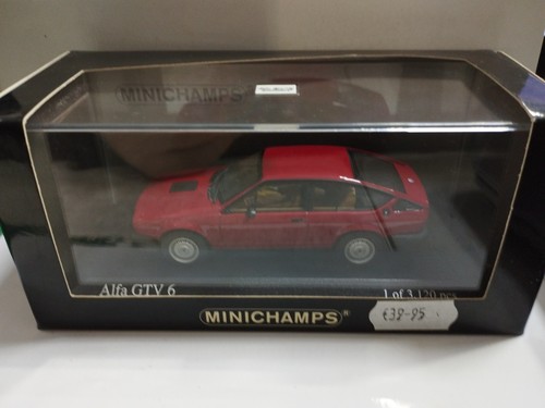 Minichamps 400120140 alfa - minichamps,