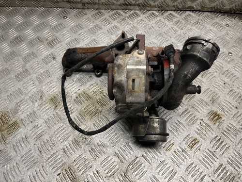 Turbocompressore volkswagen - turbocompressore,