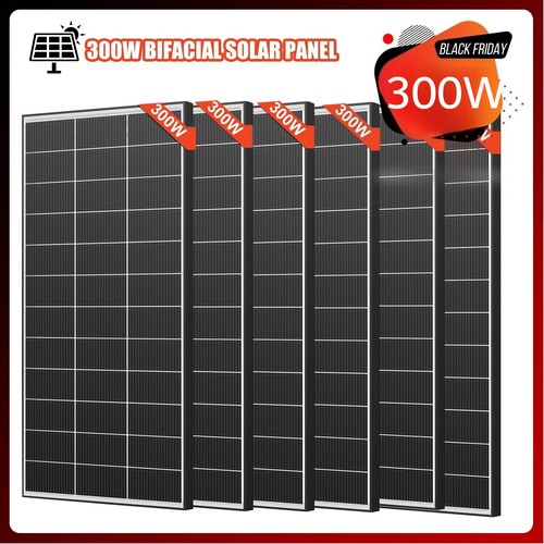 300w 600w 900w 1200w bifacial - 300w,