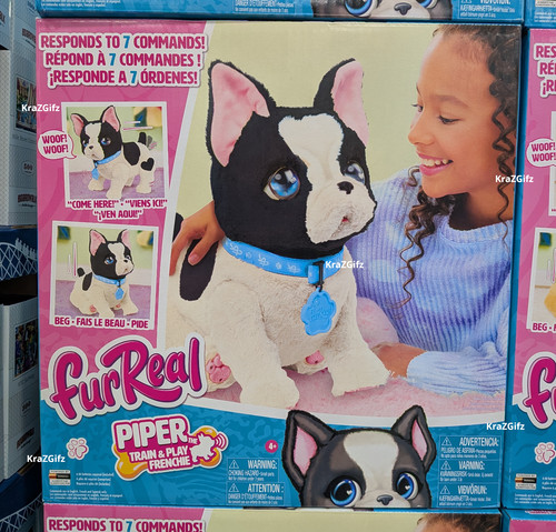 Furreal 2026 piper trein - ~, ~