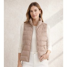 J McLaughlin Gracie gilet