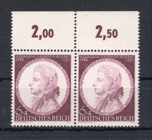 Reich 810ii abart mnh - dr-3.reich,