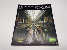 Hasselblad Forum 2/88 quaderno