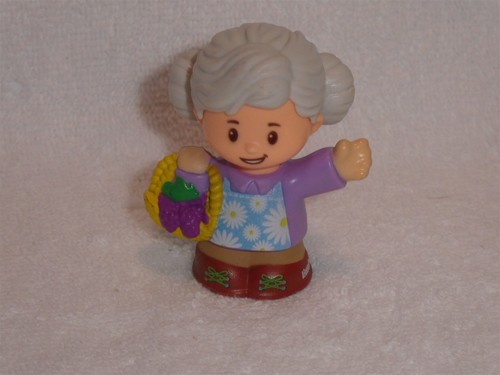 Fisher price cesto - fisher,
