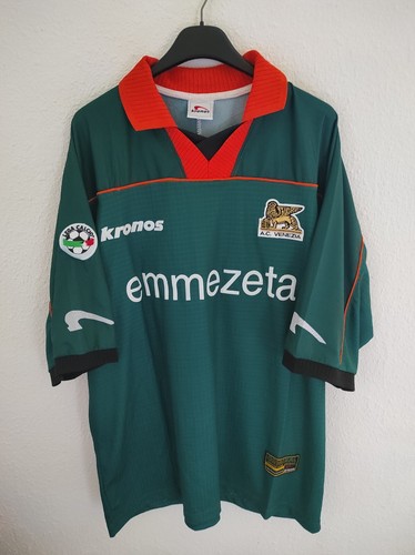 Venezia 1999 2000 camiseta - venezia, 1999-2000