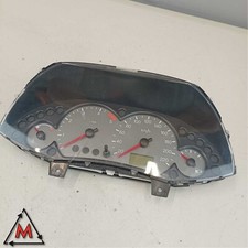 Quadro strumenti completo