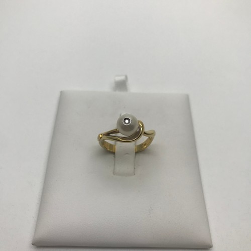 Anello donna perla - anello,
