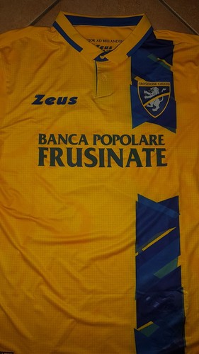 Maglia frosinone calcio - frosinone,