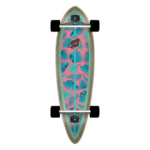 Longboard completo santa - completo,