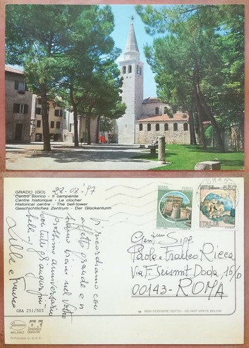 Grado centro storico - centro,