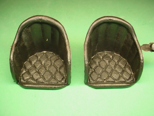 Sedili fiat pocher - fiat, k70