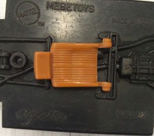 MEBETOYS MATTEL ALFETTA ROMEO