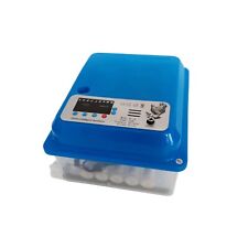 Incubatrice automatica uova uccelli 16 uova intelligenza pollame allevatore quaglie