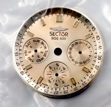 NOS Settore SGE 600 Cronografo