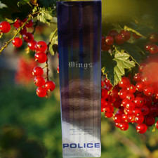 Police Wings 50ml Eau de