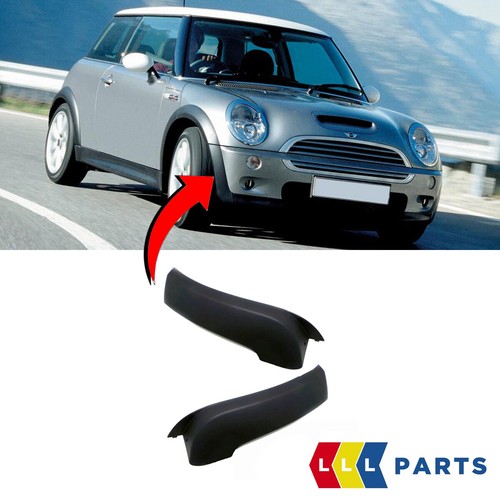 Set kit spoiler parafango - set,