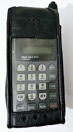 Motorola tele 250 - motorola,