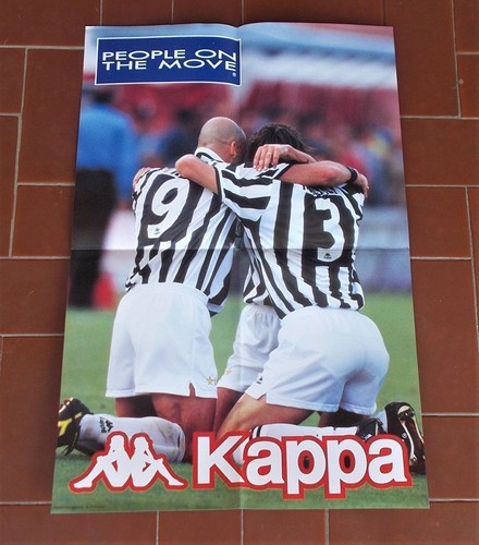 Poster robe kappa vialli - poster, di