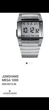 Junghans Mega 1000 26/4513 1310 / ottime condizioni tutto funzionante con scatola