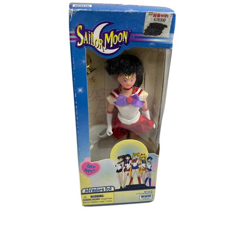 Bambola sailor moon - bambola, adventure