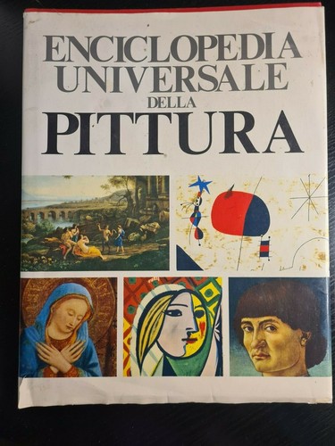 Enciclopedia universale della - universale,