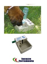 Abbeveratoio per cani gatti - abbeveratoio,