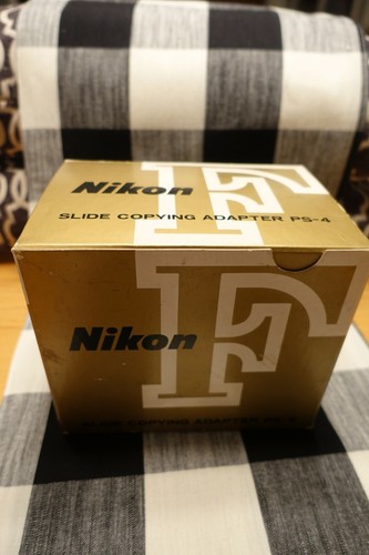 Nikon adattatore copia - ps-4,