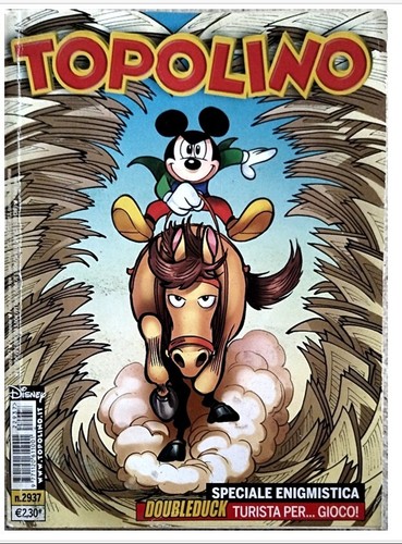 Fumetti topolino paperino - fumetti,