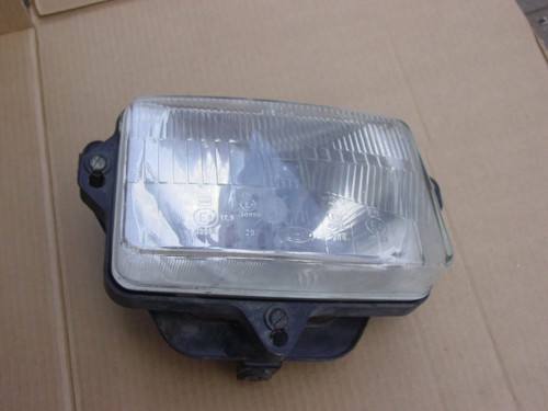 Cagiva 350 alazzurra - :, faro